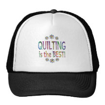 Quilting is the Best Mesh Hats