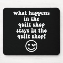 quilting mouse pads