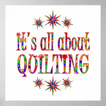 QUILTING PRINT