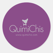Quimichis logo adhésif