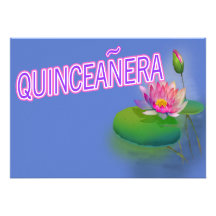 QUINCEANERA (3) ANNOUNCEMENT