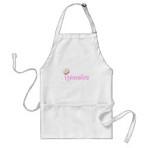 Quinceanera Aprons