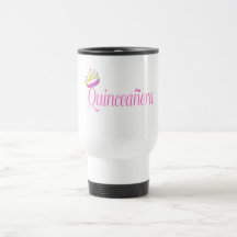 Quinceanera Coffee Mug