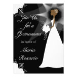 Quinceanera Invitation