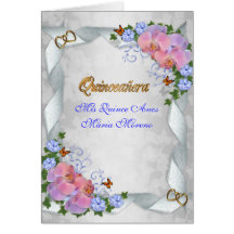 Quinceanera invitation Mis Quince Anos 15th Cards