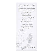 Quinceanera Invitation or Sweet 16 Birthday Party