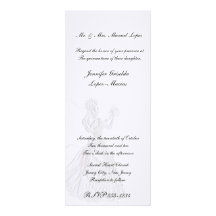 Quinceanera Invitation or Sweet 16 Birthday Party