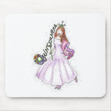 Quinceanera Mousepads