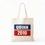 QUINN 2010 TOTE BAG