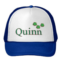 Quinn Family Hats