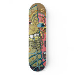 Quirk Board Skateboard Decks