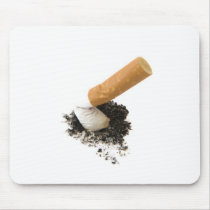 Quit Smoking Mouse Mat