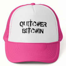 Quitcher Bitchin Mesh Hat