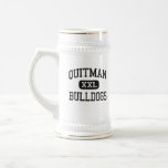Quitman - Bulldogs - High - Quitman Arkansas Coffee Mug