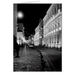 Quito at Night Blank Notecard