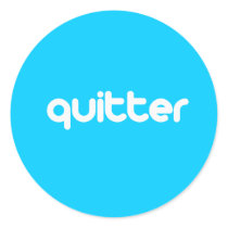 quitter