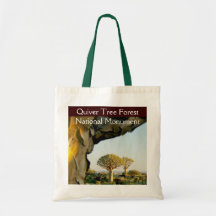 Quiver Tree Forest Tote Bag