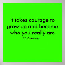Quote 1 poster