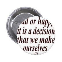 Quote for decision making. pin