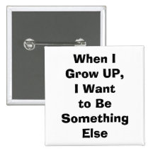 quote, parenting pinback button