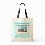 Quote Tote- Design 4 Canvas Bags