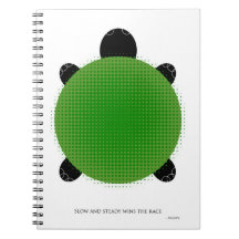 Quotes art notebook