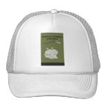 "QUOTES ~N~ MOTION" 43 by CARA G. RHODES Hats