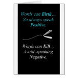 "QUOTES~N~ MOTION" GEAR WEAR 25 by CARA G. RHODES Card