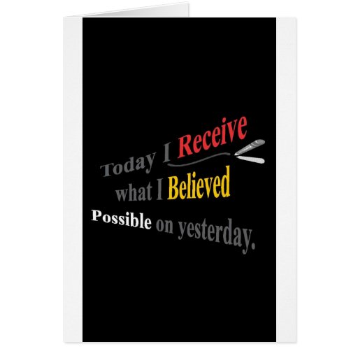 "QUOTES ~N~ MOTION" GEAR WEAR 36 by CARA G. RHODES Card