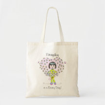 Quotidien est un sac du jour II de marguerite