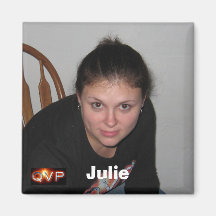 QVP Julie Magnet