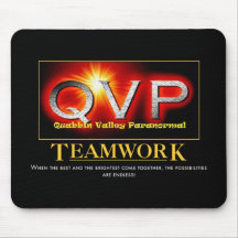 QVP Teamwork Mousepad