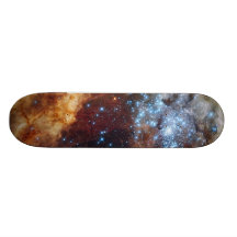 R136 Super Star Cluster Tarantula Nebula NGC 2070 Skateboards