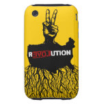 R3VOLution Grass Roots Case-Mate Case iPhone 3 Tough Covers