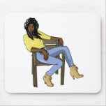 R and R Mousepad