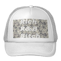 R&B - Customized Trucker Hat