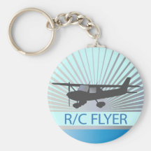 R/C Flyer Keychains