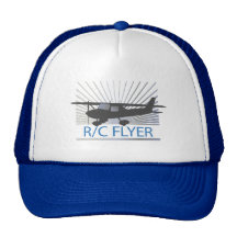 R/C Flyer Mesh Hats
