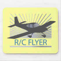 R/C Flyer Mousepad