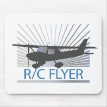 R/C Flyer Mousepads