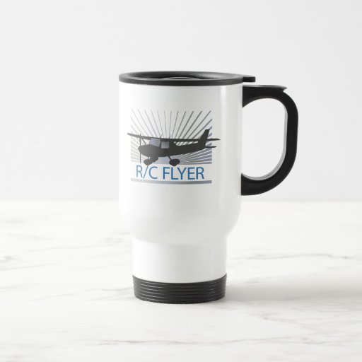 R/C Flyer Mugs