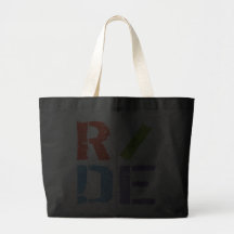 R/DE II TOTE BAG