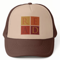 R-E-A-D Hat