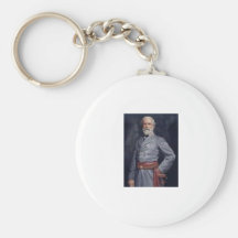 R. E. Lee Keychain
