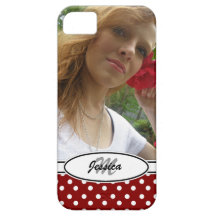 R ET W : Monogramme : Image : cas iPhone5 iPhone 5 Case