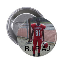 R.I.P AJ BUTTONS