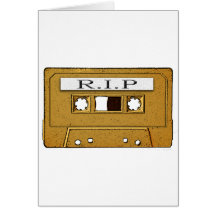 R.I.P CARD
