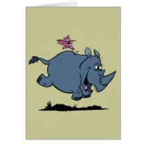 R is for Rhino