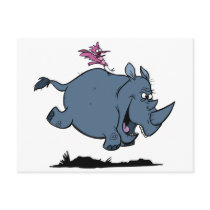 R is for Rhino