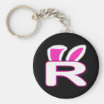 R Keychain keychains